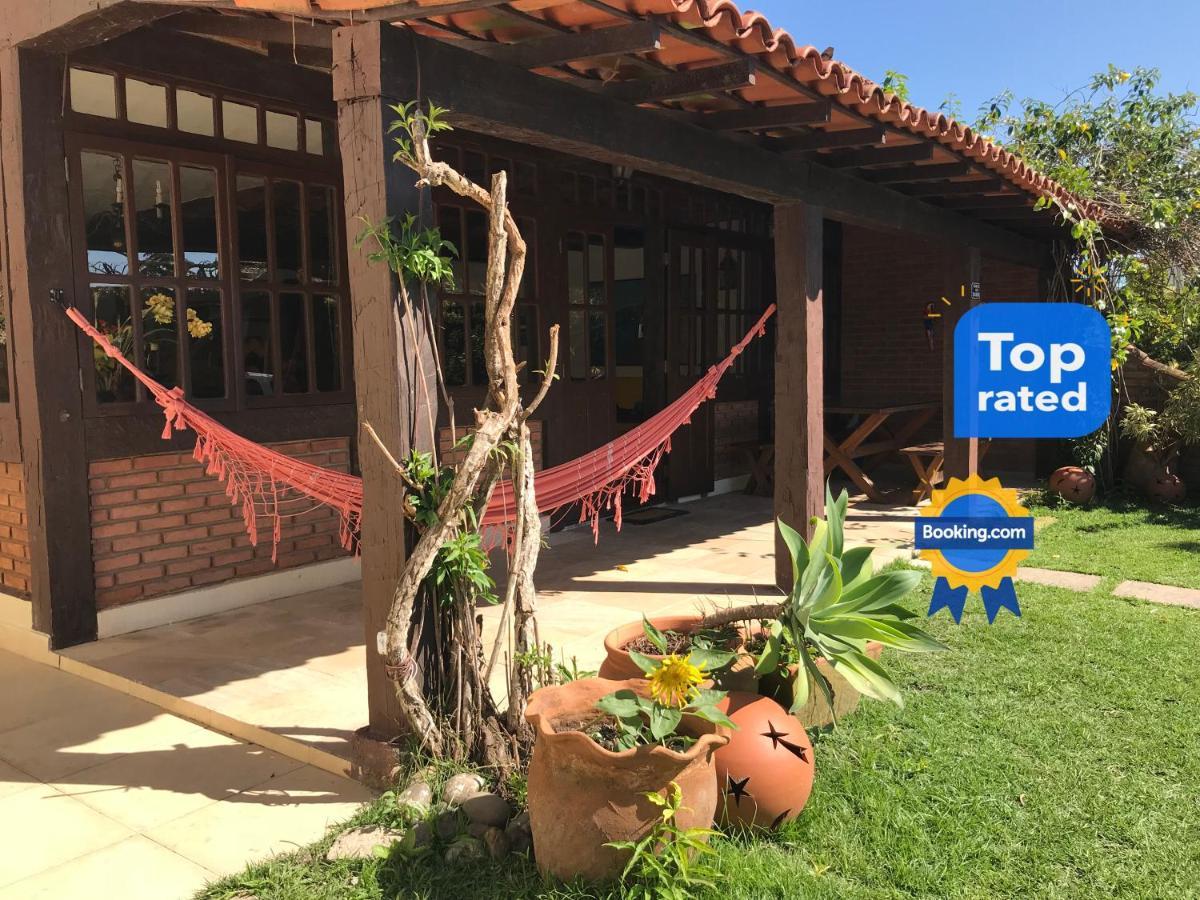 Bela Casa De 4 Suites Em Geriba Búzios 外观 照片