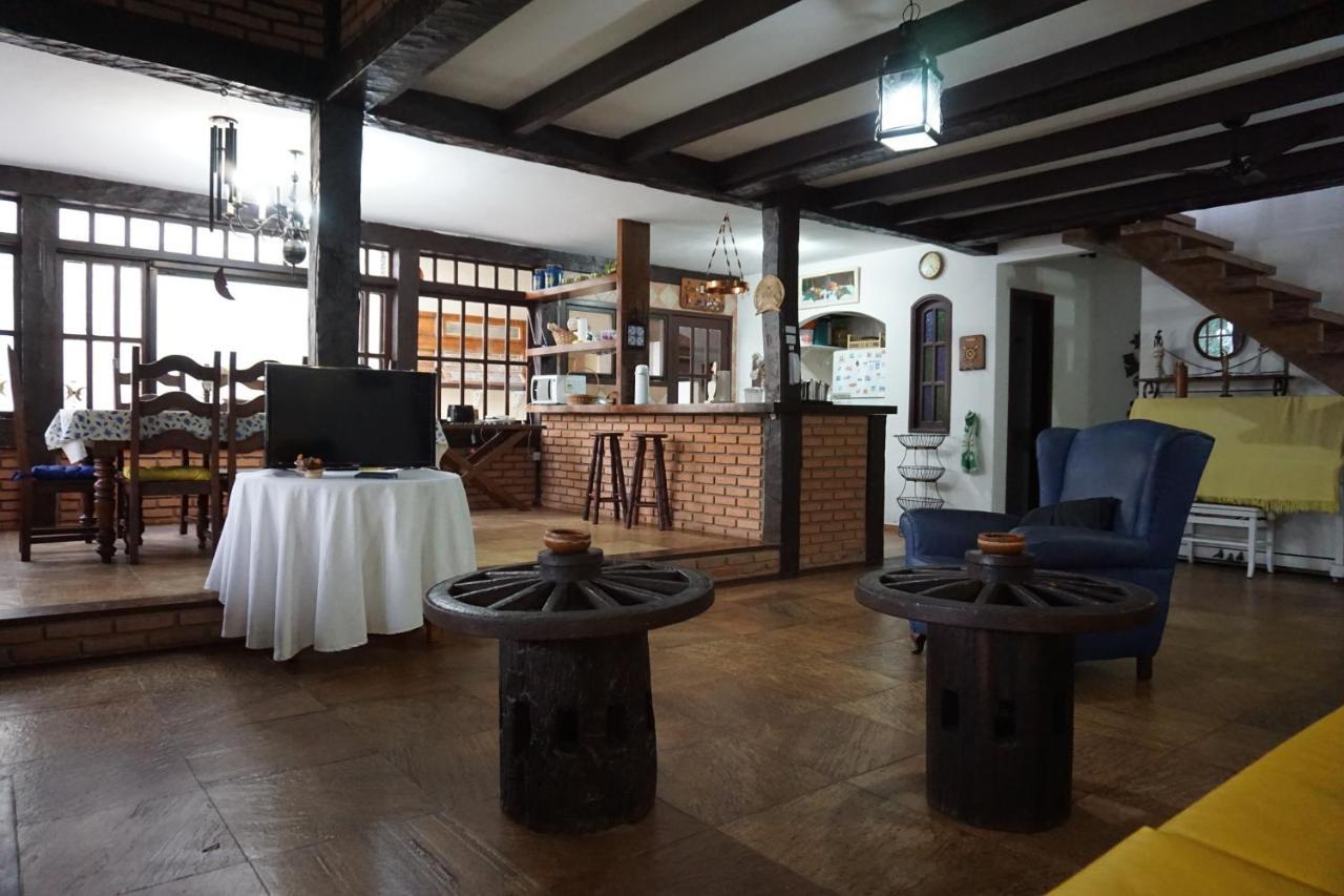 Bela Casa De 4 Suites Em Geriba Búzios 外观 照片