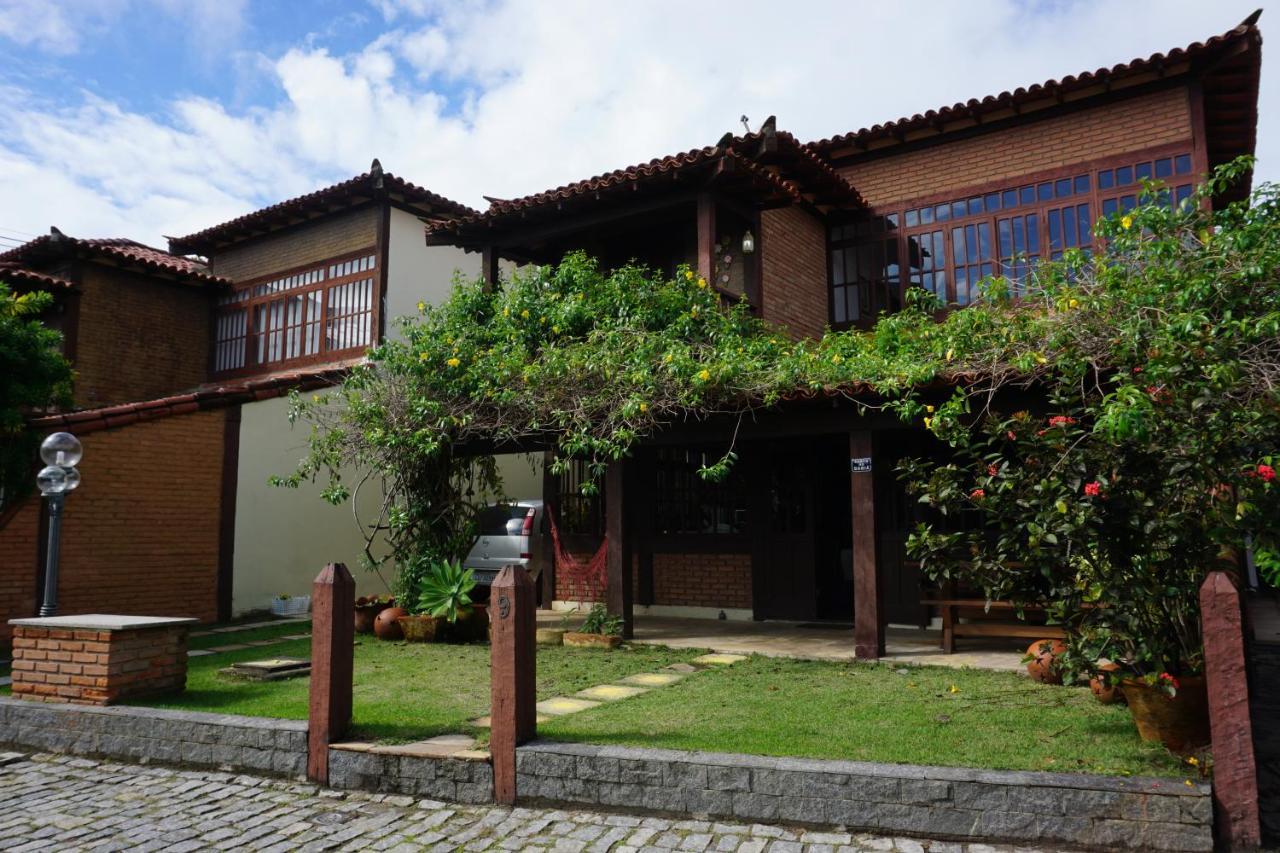 Bela Casa De 4 Suites Em Geriba Búzios 外观 照片