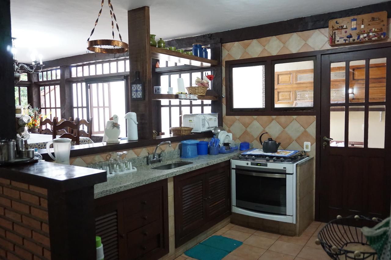 Bela Casa De 4 Suites Em Geriba Búzios 外观 照片